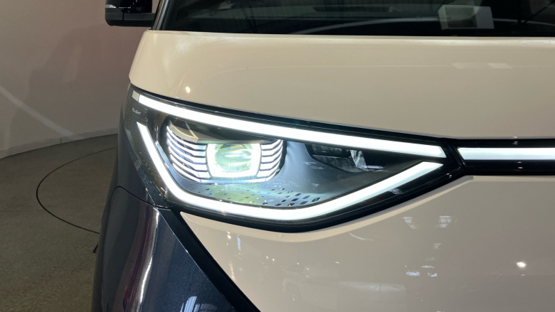 Volkswagen ID. Buzz 210kW Style Pro 86kWh 5dr LWB Auto [7 Seat] Electric Estate